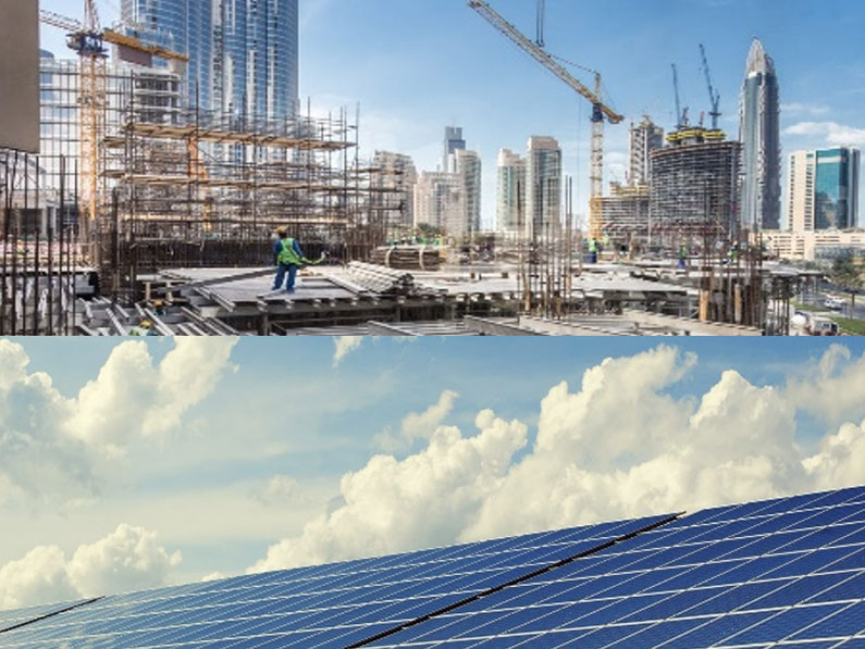 Priema BV levert aan de Building en Solar Branches