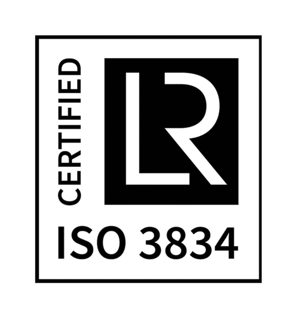 Priema BV ISO 9001